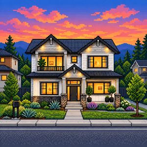 Photo of the 364 Keary St project