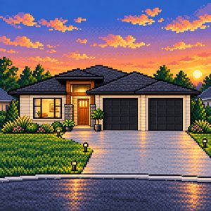 Photo of the Fox Glen Way project